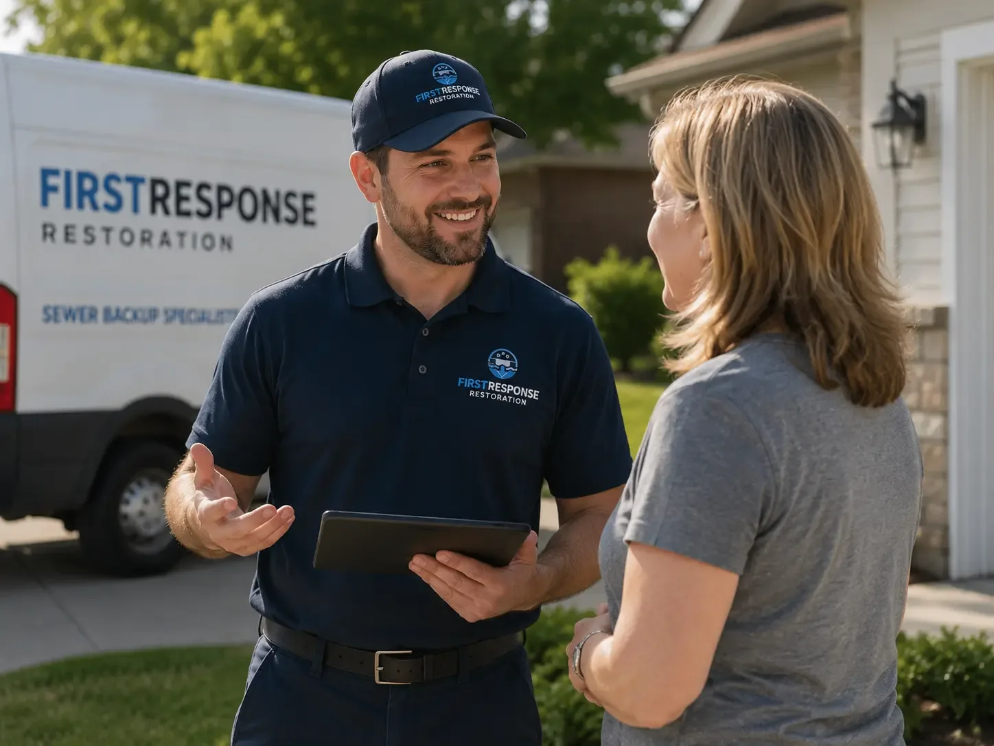 Rosebud, SD Sewer Backup Cleanup Q&A